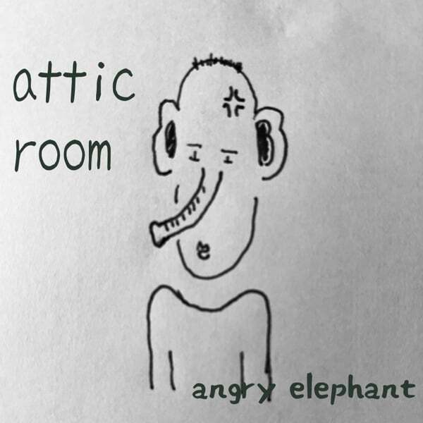 Cover art for Angry Elephant