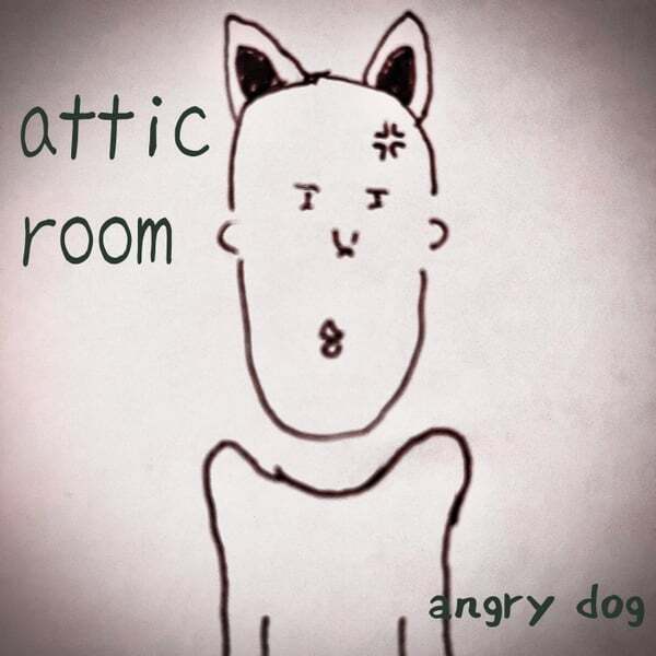 Cover art for Angry Dog